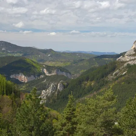 La Terriade Ferienhaus