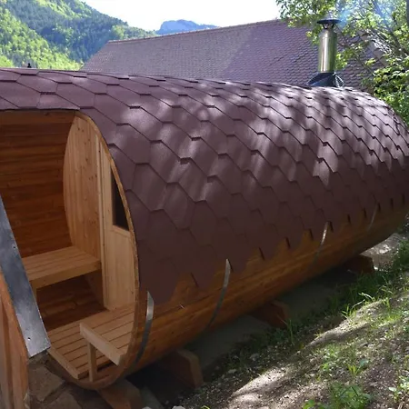 Ferienhaus La Terriade *